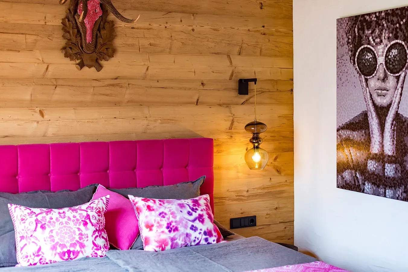 Chalet Plauderei Innenraum