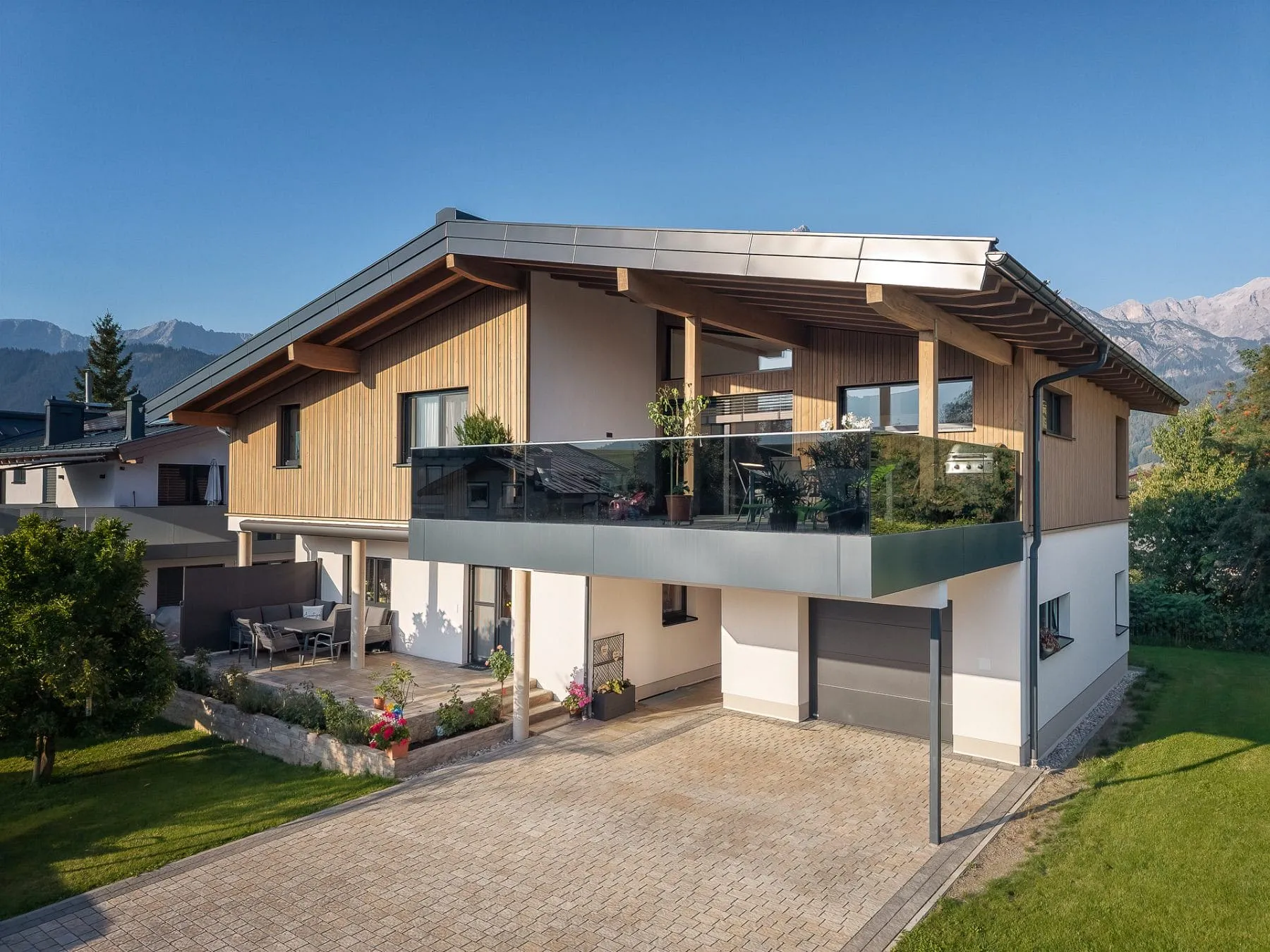 Einfamilienhaus 1 Wohnbereich
